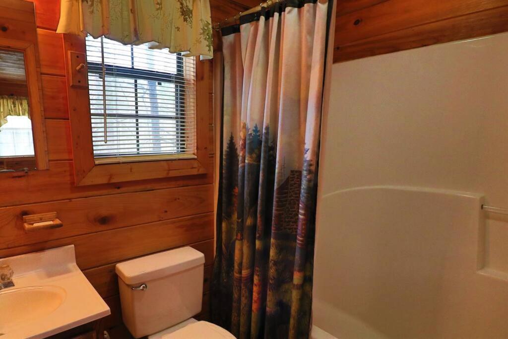 Mountain Cabin 2B Jacuzzi #10 Helen Zewnętrze zdjęcie